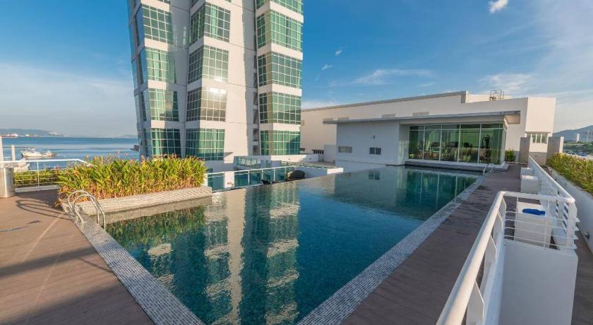 (Cutiepie)Duplex condo@Maritime 8 photo