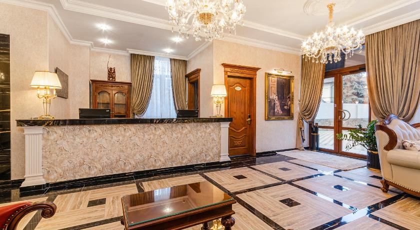 GREGORY Boutique Hotel Chisinau photo