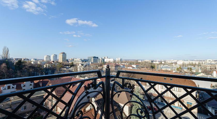 GREGORY Boutique Hotel Chisinau photo