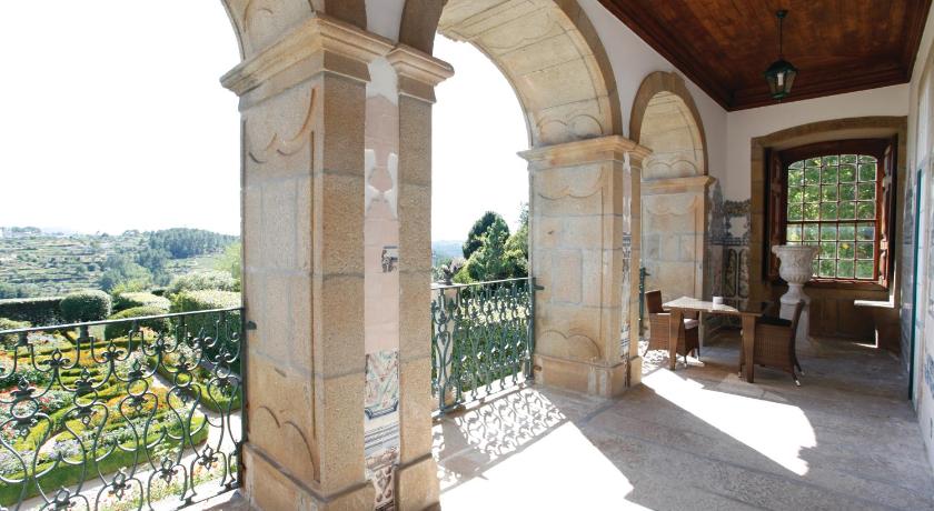 Parador Casa Da Insua photo