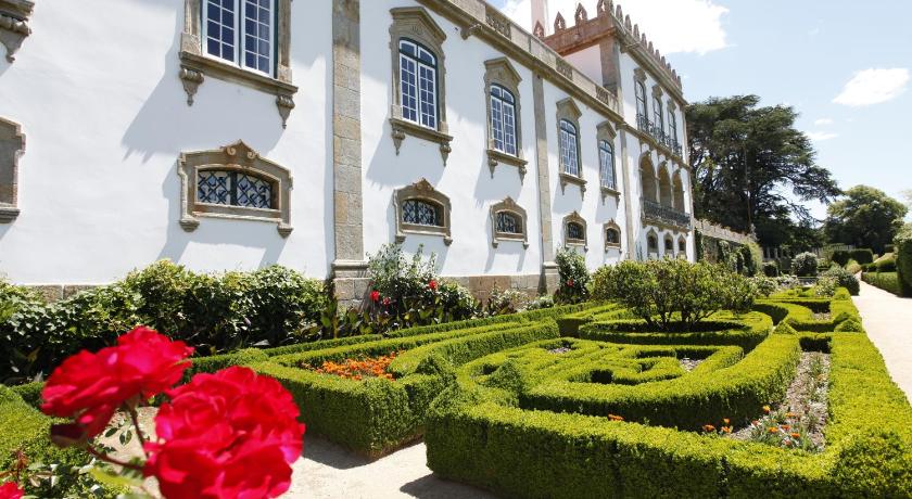 佩纳尔瓦杜卡斯特洛 Parador Casa Da Insua 5星级 民宿 客房