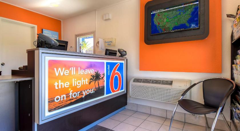 Motel 6-San Diego, CA - North