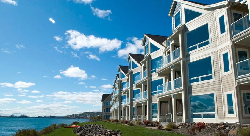 Beacon Pointe On Lake Superior Resort Duluth Mn Deals