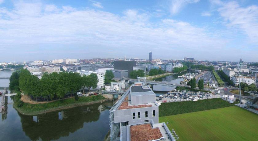 Residhome Nantes Berges de la Loire