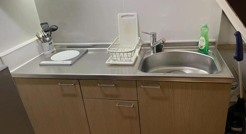 京都 Aoi-Riverside Old Townhouse 1星级 住宿 设施