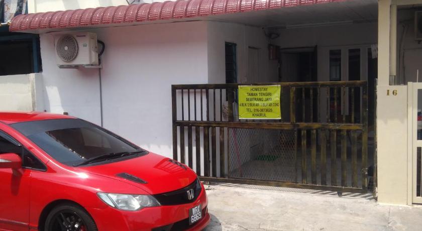 khairul homestay taman tengiri seberang jaya photo