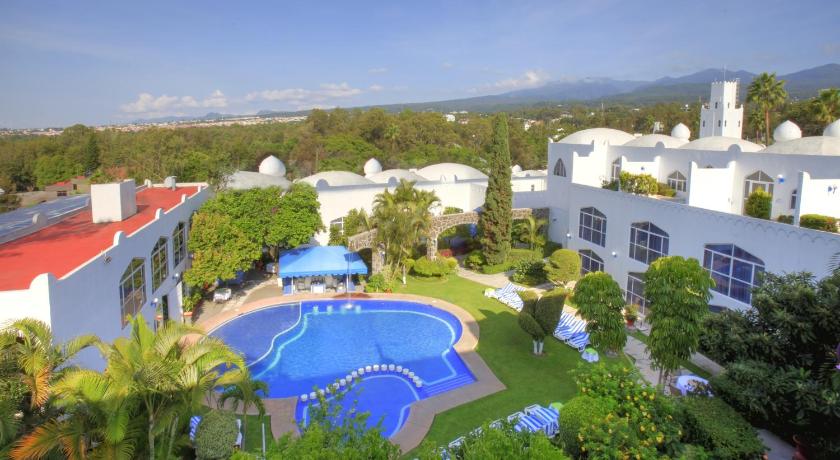 Villa Bejar Cuernavaca