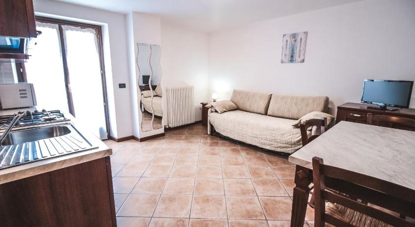 Residence Aquila - Mono Chamousira