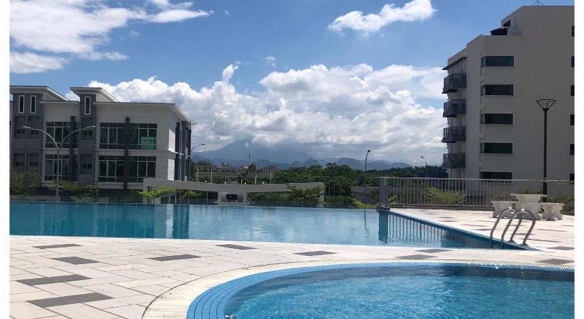 Meru Oasis at Casa Kayangan Ipoh photo