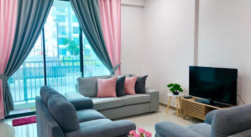Meru Oasis at Casa Kayangan Ipoh — Hotel in Ipoh