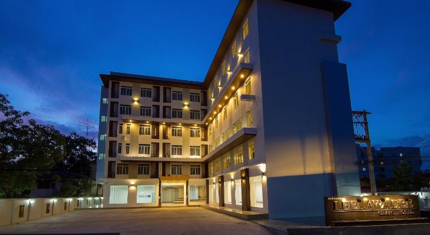 Leelawadee Grand Hotel (SHA Extra Plus) photo