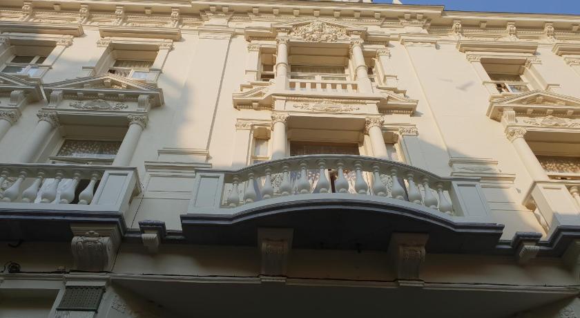 Hotel Albert II Oostende — Hotel in Ostend