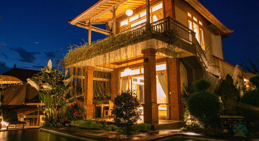 Raditya Villa Ubud — Hotel in Bali
