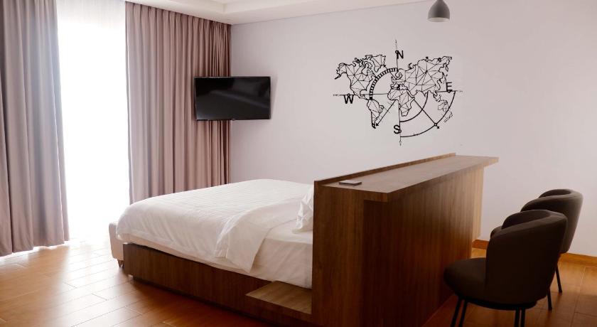 Image of Villa Aqua Junior Suite with Sea View 0