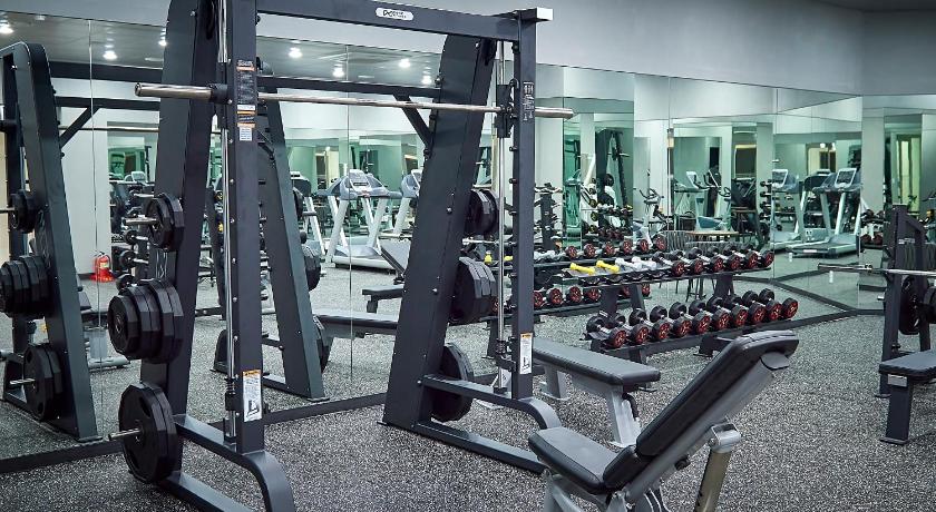 부산 부산 시티 호텔 (Busan City Hotel) 3성급 호텔 스위트룸