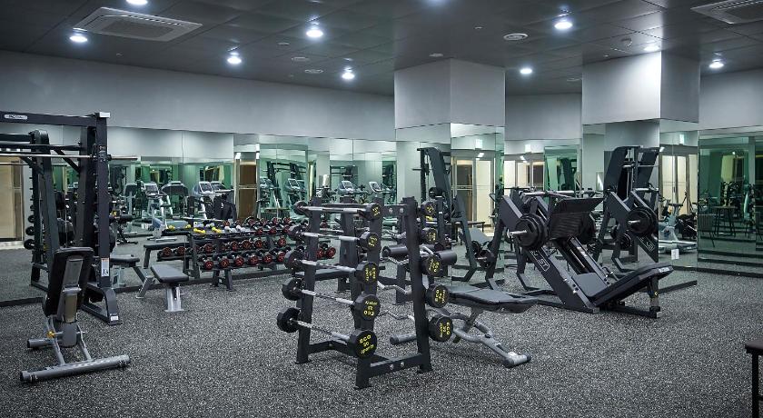 부산 부산 시티 호텔 (Busan City Hotel) 3성급 호텔 수영장