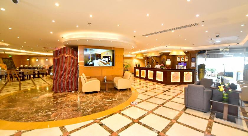 Emirates Stars Hotel Apartments Dubai - image 2