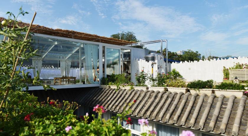 北京 Peking Garden Siheyuan Boutique Hotel-Forbidden City&Beihai Park&Historic Hutong-Traditionnal yard&S 2星级 酒店 客房