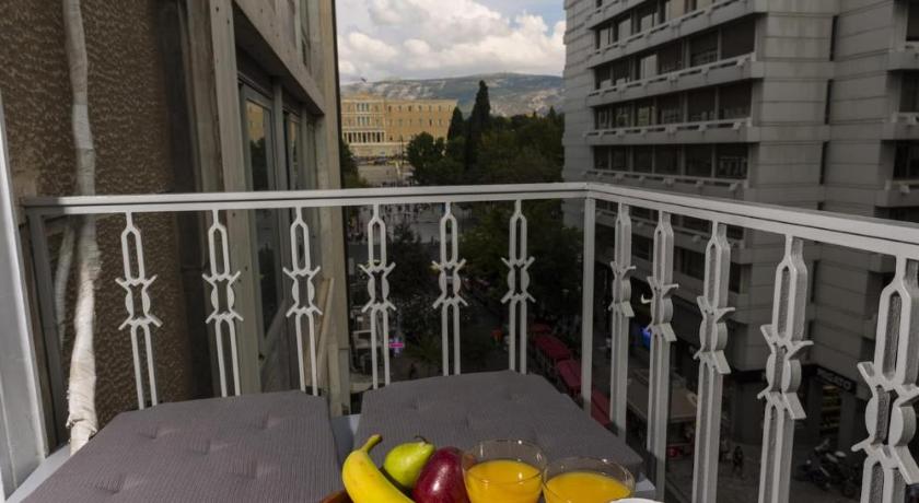 Syntagma Spotlight Residence photo