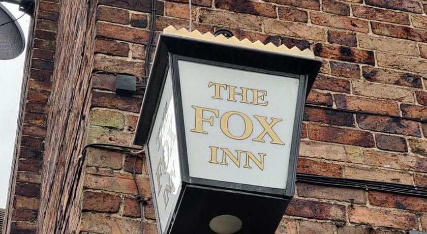 The Fox photo