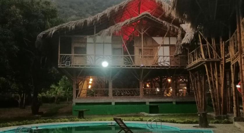 Hotel Bambu Tayrona photo