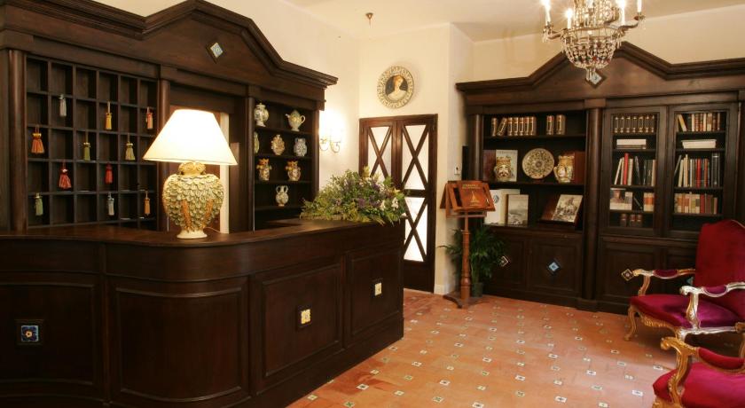 Hotel Villa Dorata. photo