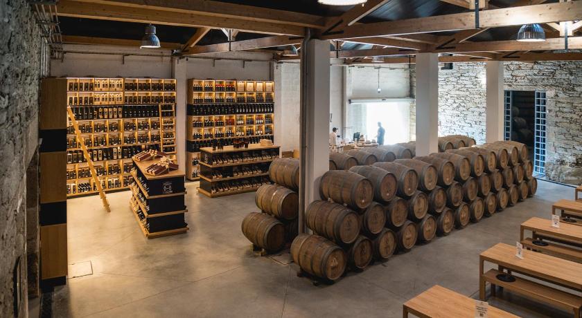 塔布阿索 Quinta Sao Luiz The Vine House Douro 4星级 民宿 客房