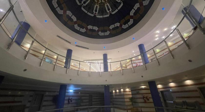 Hotel Durrah the view photo