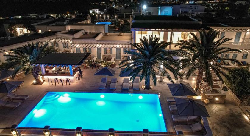 Petinaros Hotel & Studios photo