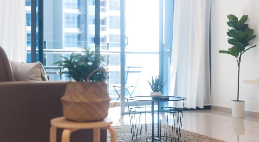 マラッカ Super Spacious 3BR @ Atlantis 3つ星 ゲストハウス 施設