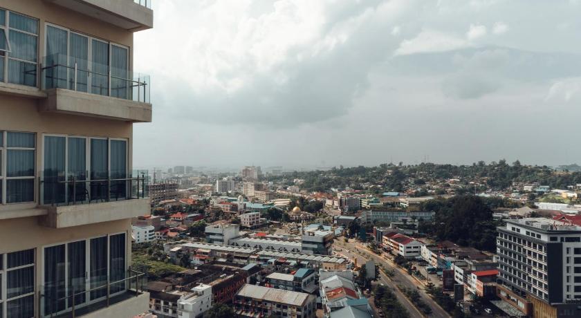 @Lexio.Stay- Condominium Aston Residence Perfect View Singapore LT 20-01 photo