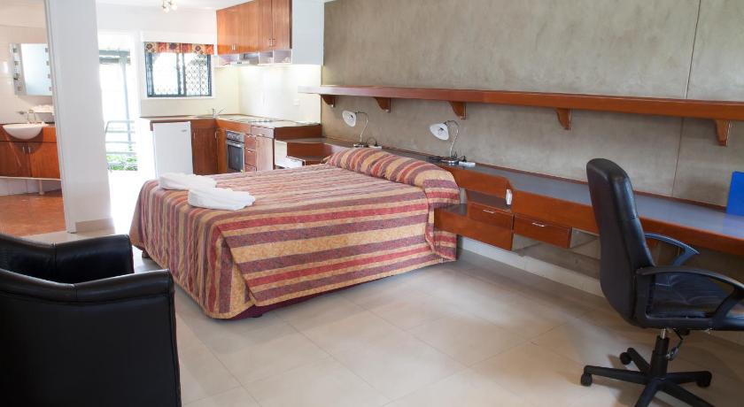 Bild von: Appartement mit 1 Schlafzimmer (One-Bedroom Apartment) 0