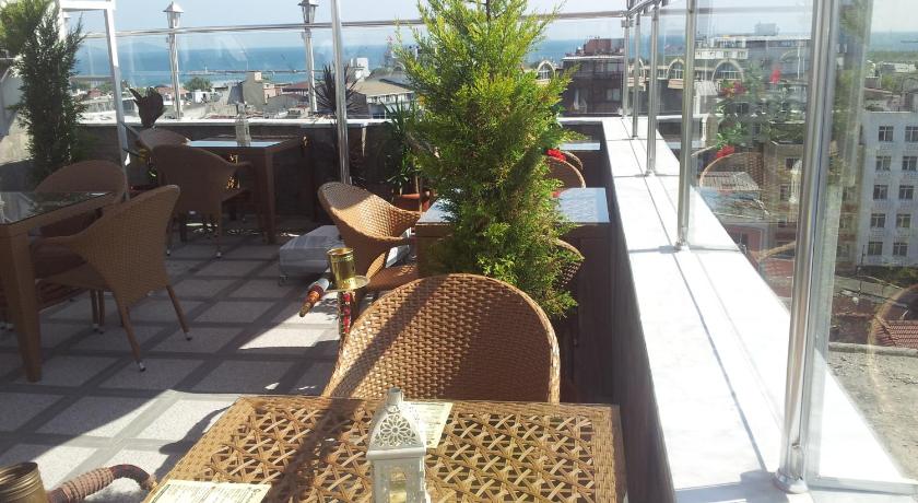 Erbazlar Hotel - image 5