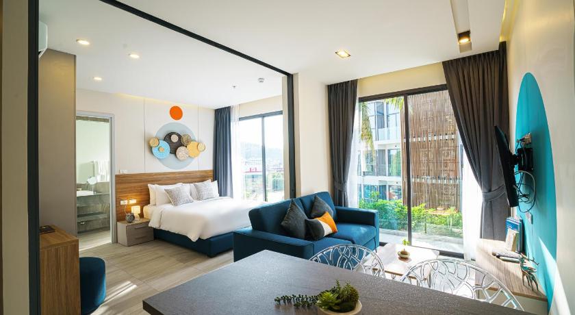 Image of Two-Bedroom Family with Free Coworking Space 0