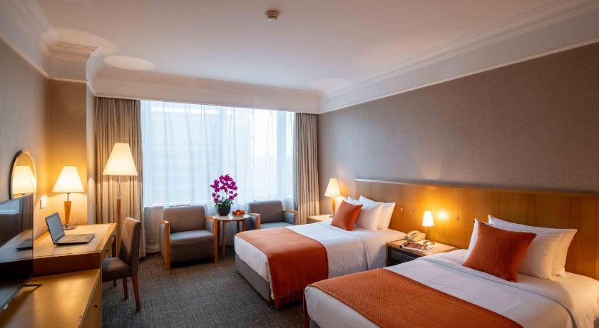 Image of Twin Standard 0