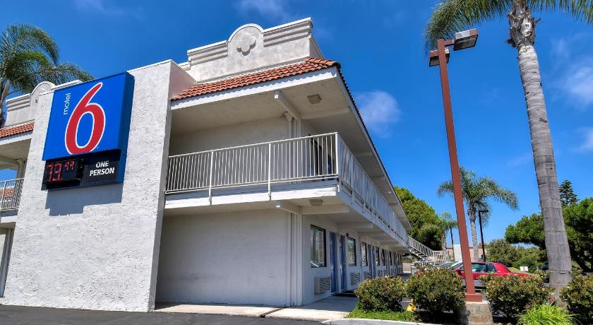 Motel 6-Carlsbad, CA - East Near LEGOLAND