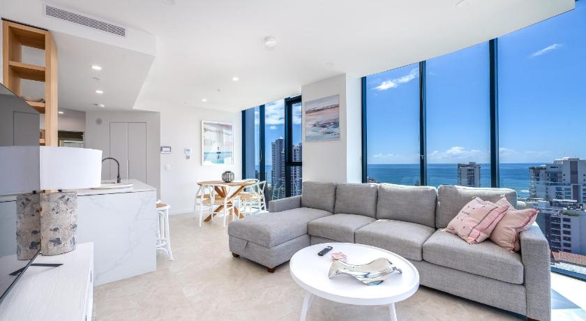 The Gallery Residences Broadbeach photo