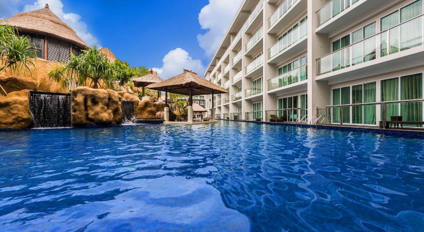 バリ The Sakala Resort Bali - All Suites 5つ星 ホテル レストラン