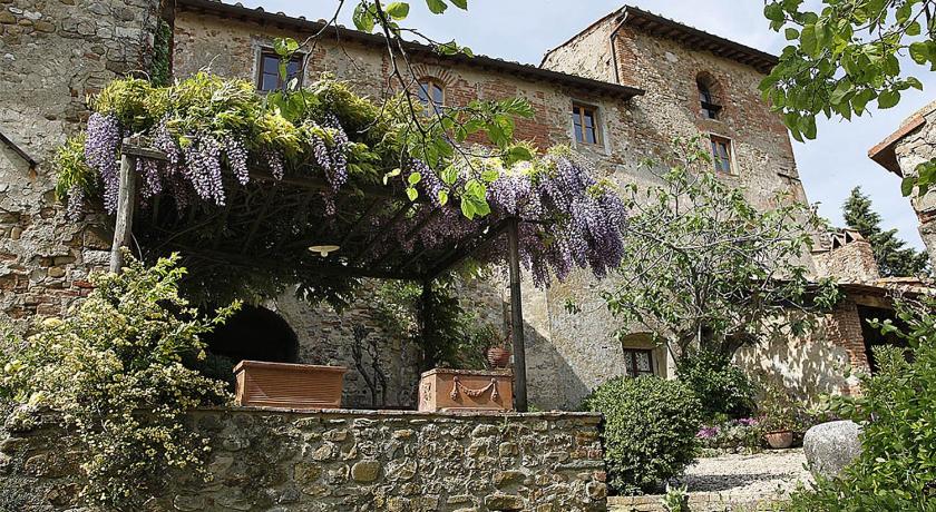 Corzano e Paterno — Hotel in San Casciano in Val di Pesa