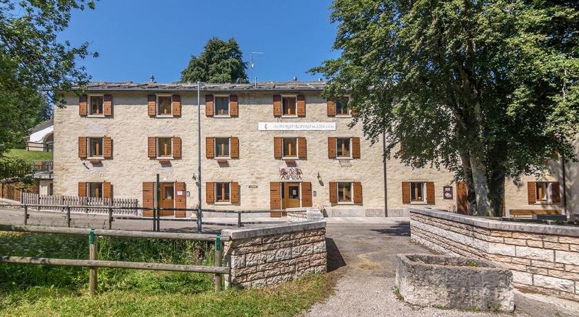 Locanda Alpina a 1250 mt