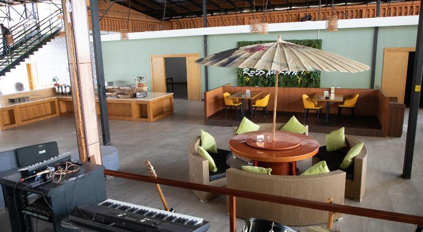 基加利 2000 Hotel 4星级 酒店 餐厅