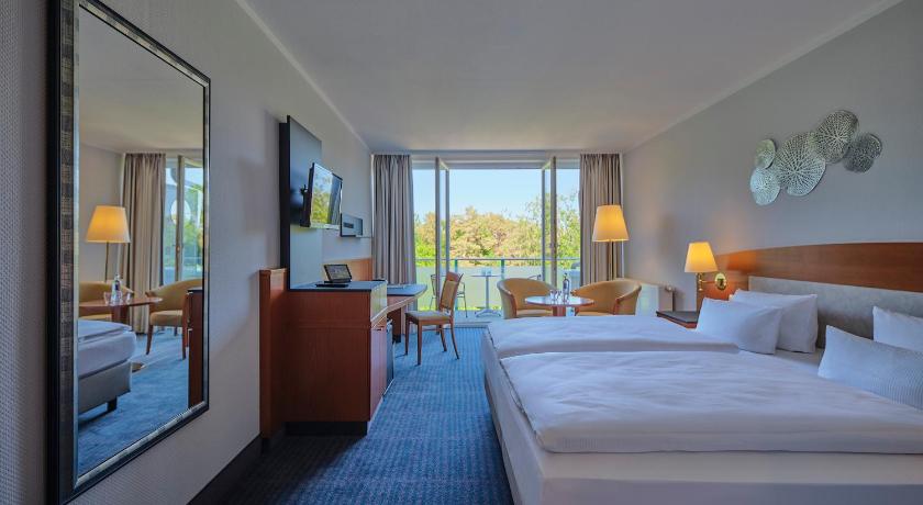 Image of Standard Double Room with Balcony 0