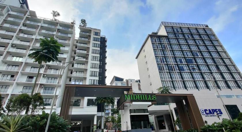 Purple Houz (10 pax) @ Midhill Genting Free WiFi - image 18