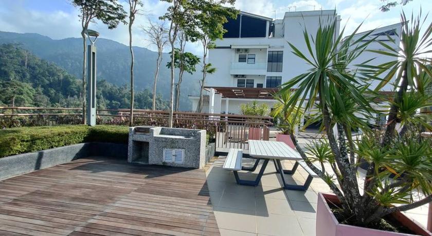Purple Houz (10 pax) @ Midhill Genting Free WiFi - image 15
