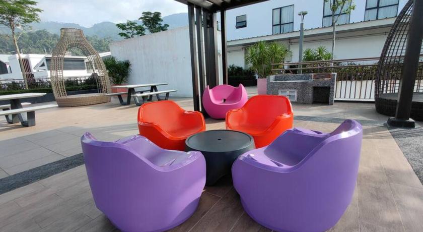 Purple Houz (10 pax) @ Midhill Genting Free WiFi - image 14