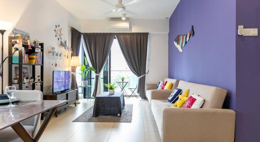 Purple Houz (10 pax) @ Midhill Genting Free WiFi - image 31