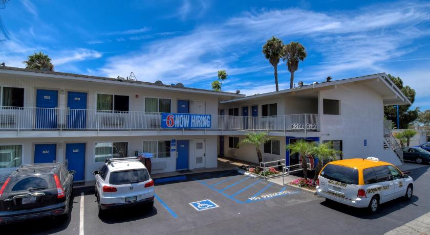 Motel 6-Westminster, CA - South - Long Beach Area