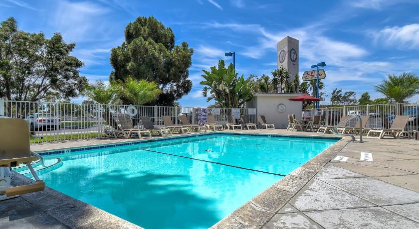 Motel 6-Westminster, CA - South - Long Beach Area