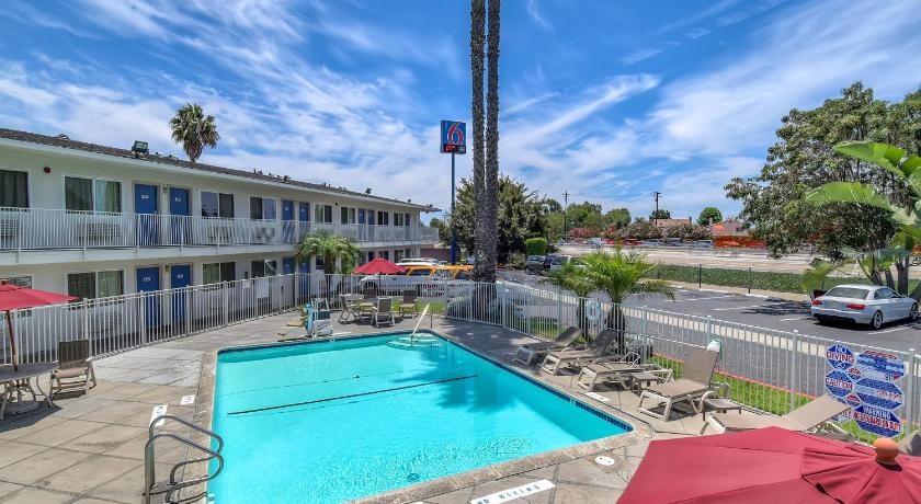 Motel 6-Westminster, CA - South - Long Beach Area