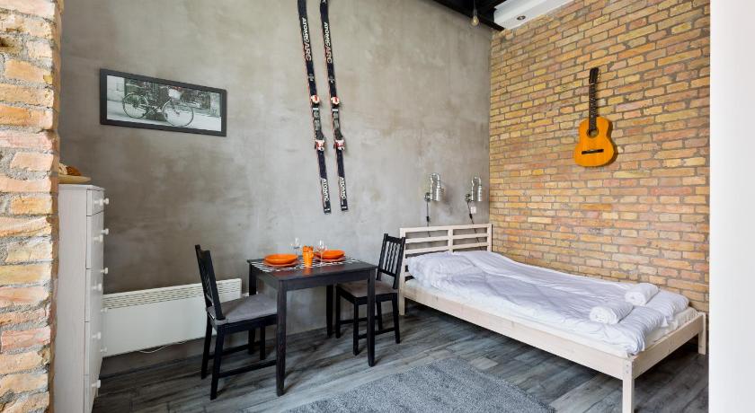 K10 A Kazinczy Apartment